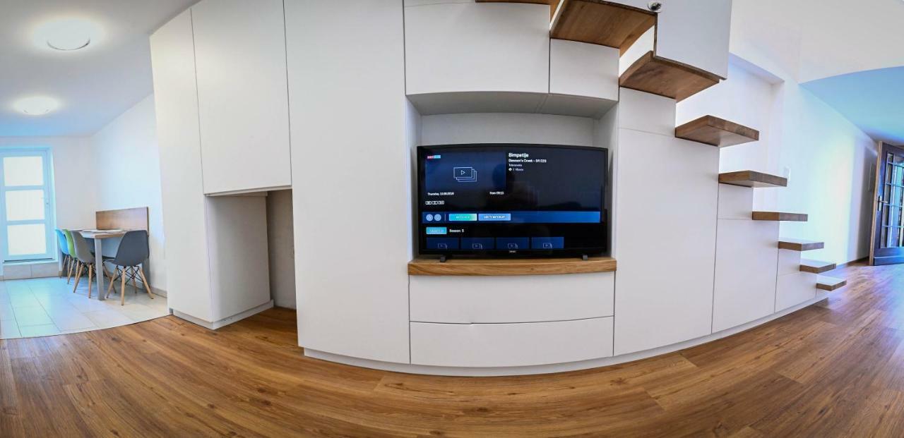 Casa Ax Apartment มาริบอร์ ภายนอก รูปภาพ