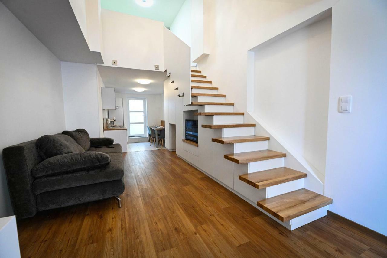 Casa Ax Apartment มาริบอร์ ภายนอก รูปภาพ